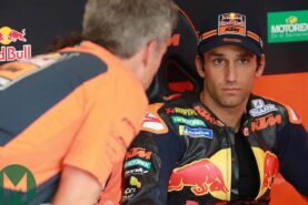 Do MotoGP riders get depressed?