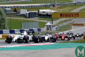 F1 ignores driver hostility to push for 2020 reverse-grid races