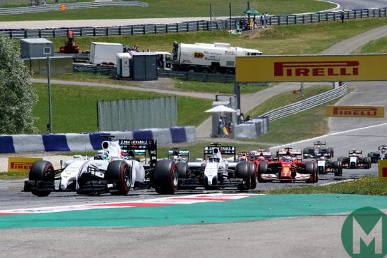 F1 ignores driver hostility to push for 2020 reverse-grid races