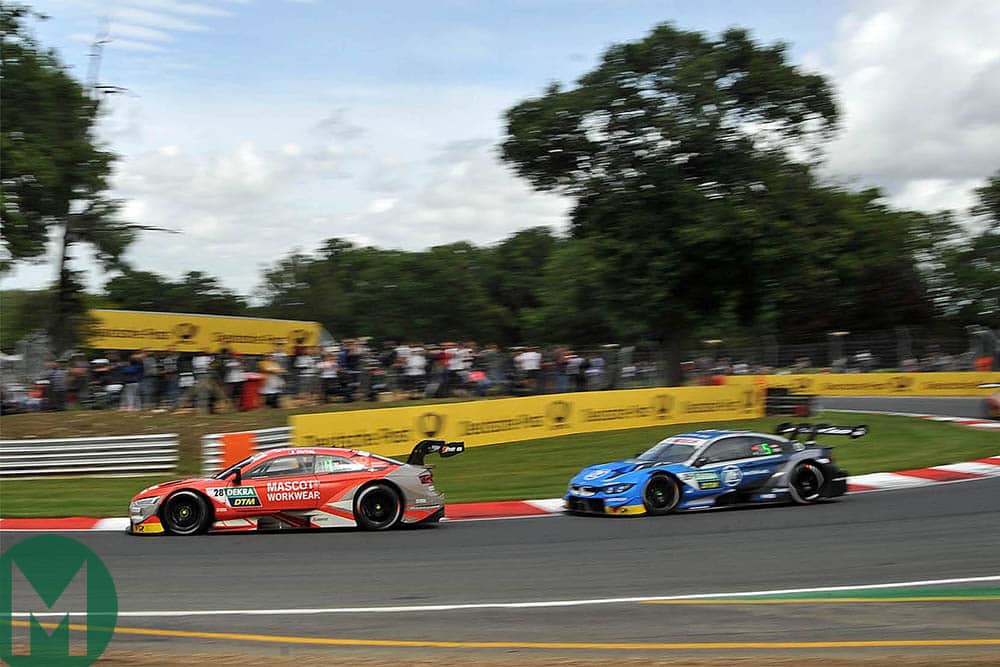 DTM at Brands Hatch