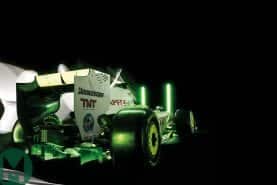 Brawn GP’s double diffuser dominator, the 2009 title-winning machine in pictures