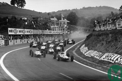 The secret to Jim Clark’s speed