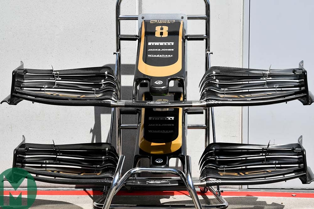 Haas F1