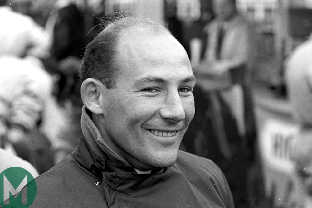 Stirling Moss