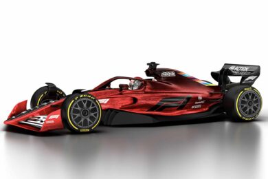 Cost cap and ground effect for 2021 as Formula 1 unveils new regulations