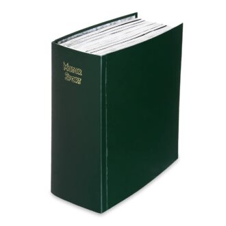 Product image for Binder | Racing Green | Motor Sport