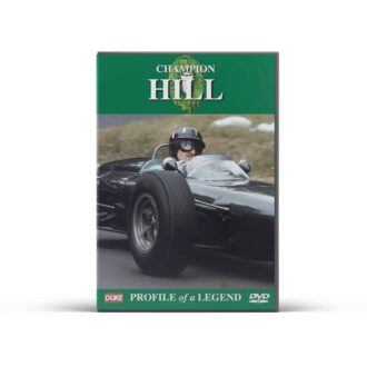 Product image for Champion: Graham Hill | DVD
