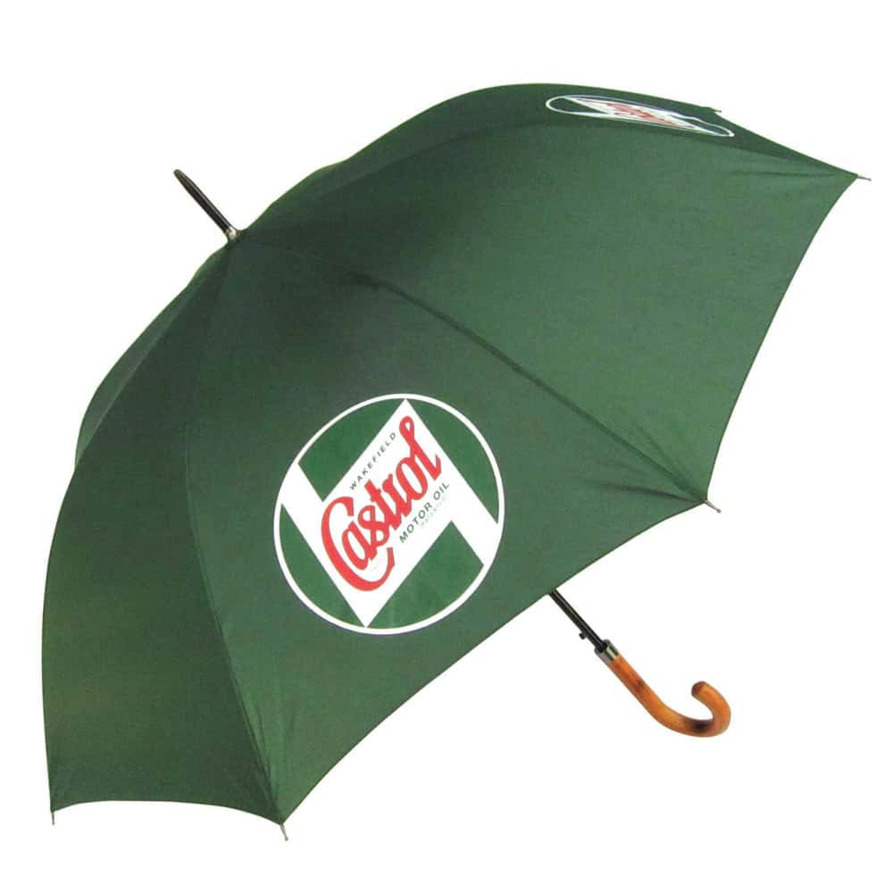 Castrol Classic | British Racing Green | Umbrella