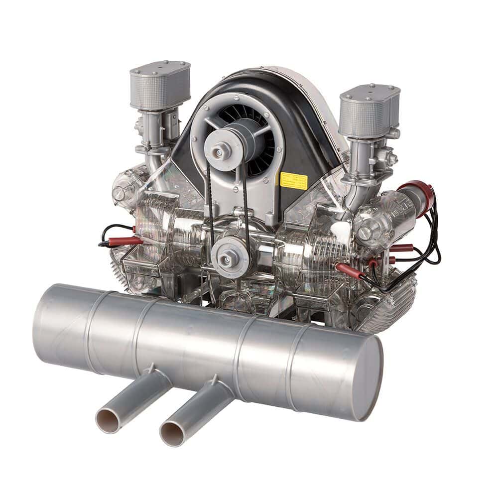 Porsche Carrera - Engine Kit | Model - Motor Sport Magazine