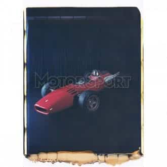 Product image for The Ecclestone Grand Prix Polaroid Heritage Collection | Limited Edition photograph set