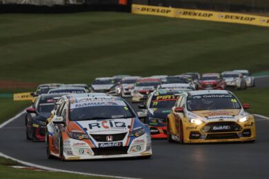 BTCC thriller sheds light on F1 identity crisis