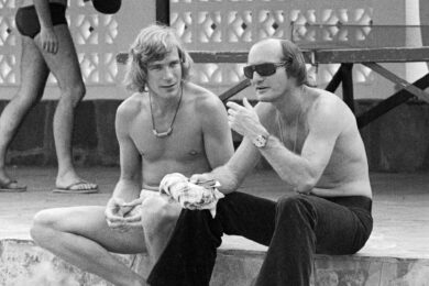 Mike Hailwood’s Heuer watch smashes auction estimate to sell for £56,312