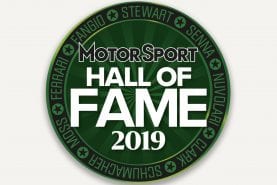 2019 Motor Sport Hall of Fame: vote now