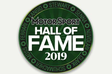 2019 Motor Sport Hall of Fame: vote now