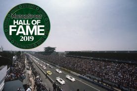 Sports Cars – 2019 Motor Sport Hall of Fame nominees