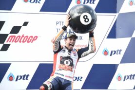 The ‘unreal feeling’ that makes Márquez king