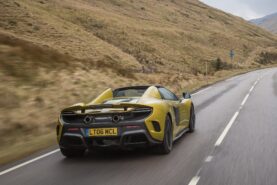 Petrol and diesel car ban may be brought forward to 2035