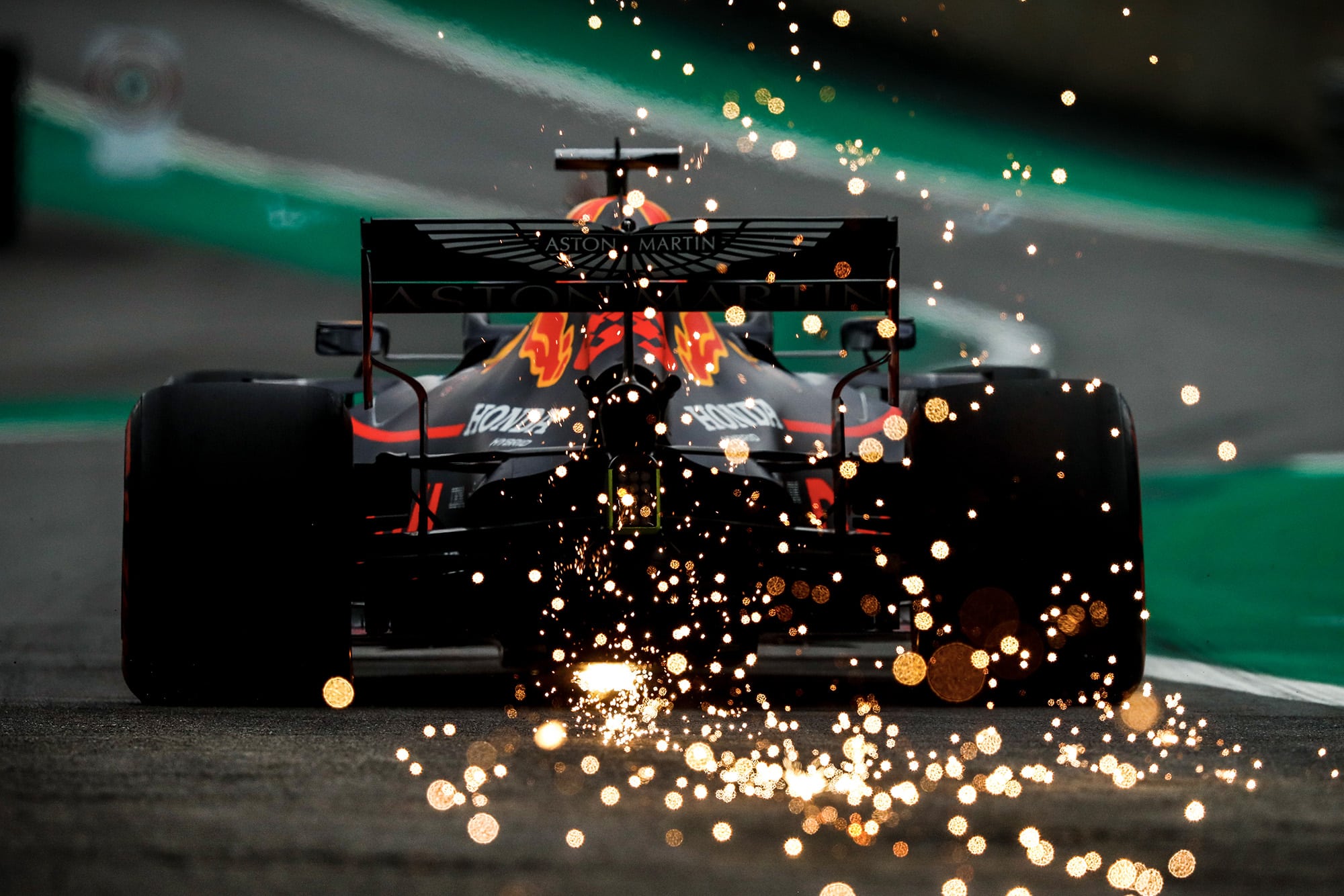 Verstappen dazzles with pole: 2019 Brazilian Grand Prix qualifying