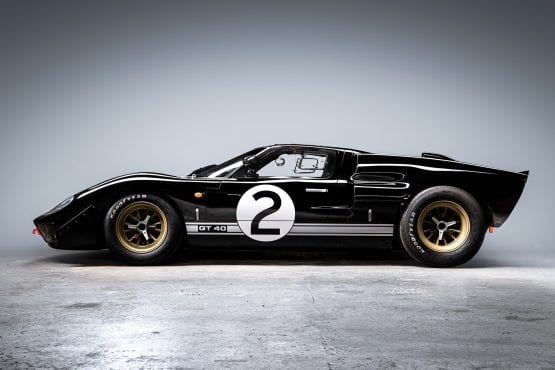 The uncredited force behind the Ford GT40 story