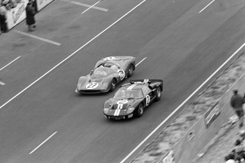 Ford v Ferrari: the real story of Le Mans '66 & Ken Miles | Motor Sport ...