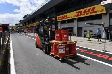 Plastics ban and green energy: F1’s plan to go carbon neutral by 2030