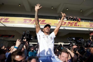 Hamilton: Battling a darker side made 2019 the hardest year