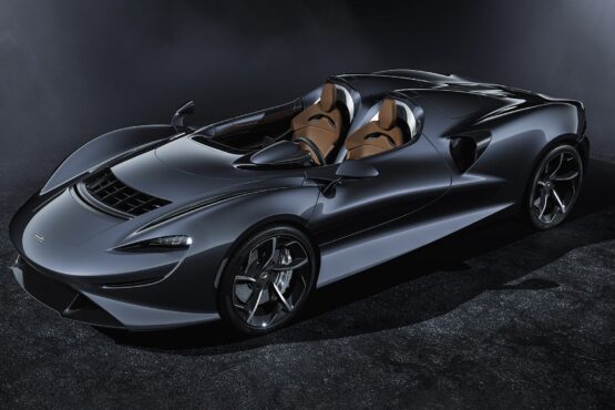Elva name revived with extreme 804bhp limited edition McLaren roadster