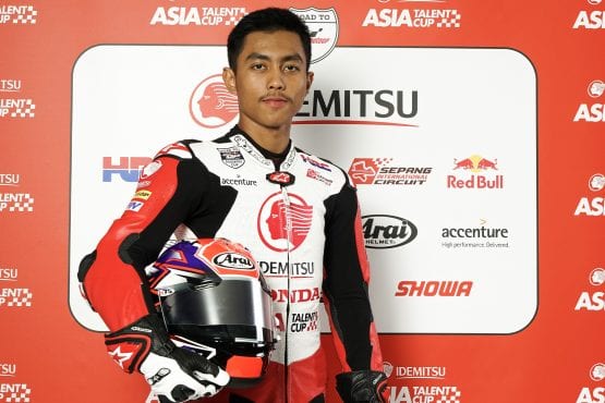Munandar’s death overshadows MotoGP Malaysian Grand Prix