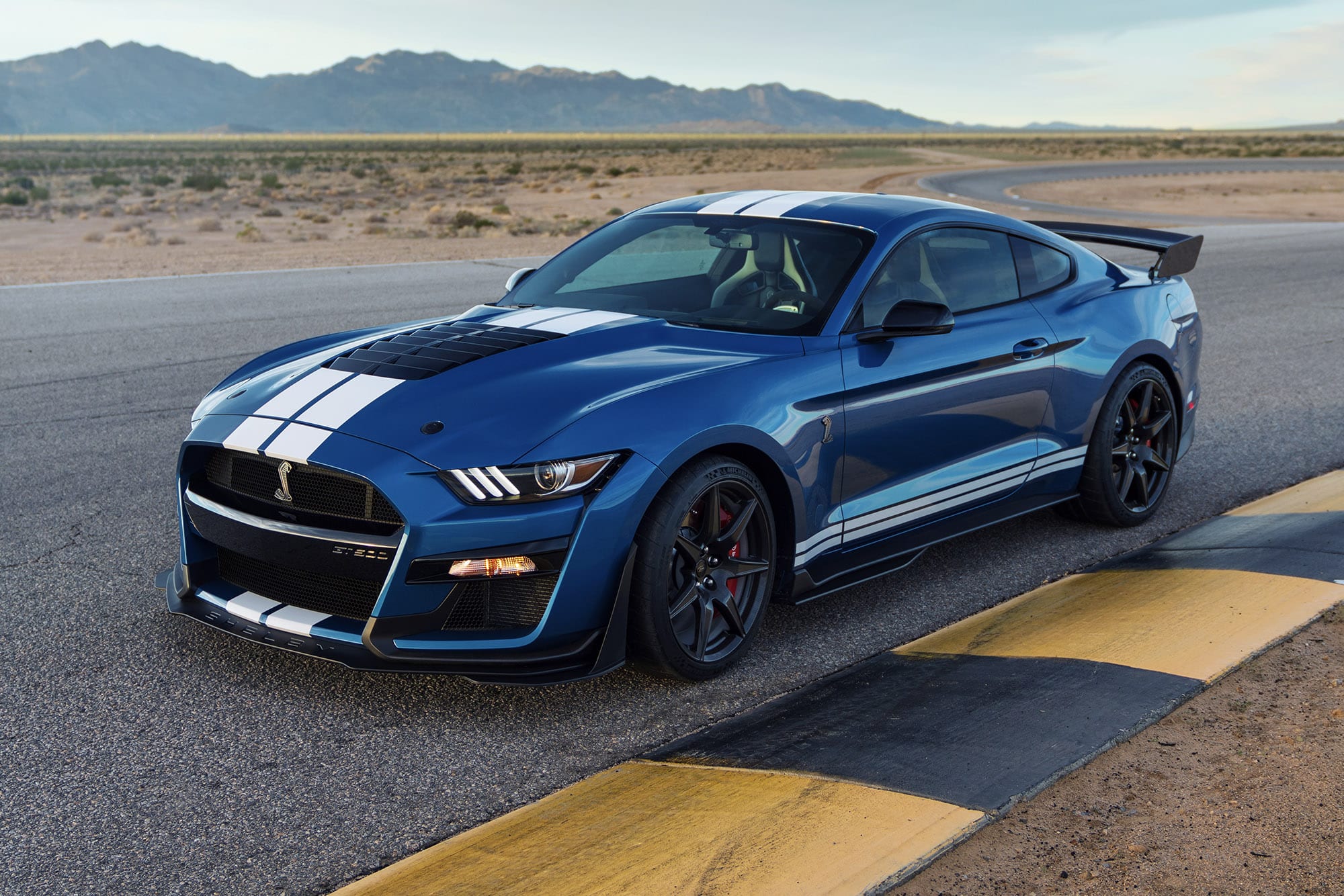 Shelby Mustang GT500