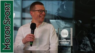 Podcast: Andy Cowell, head of Mercedes’ dominant F1 engine division