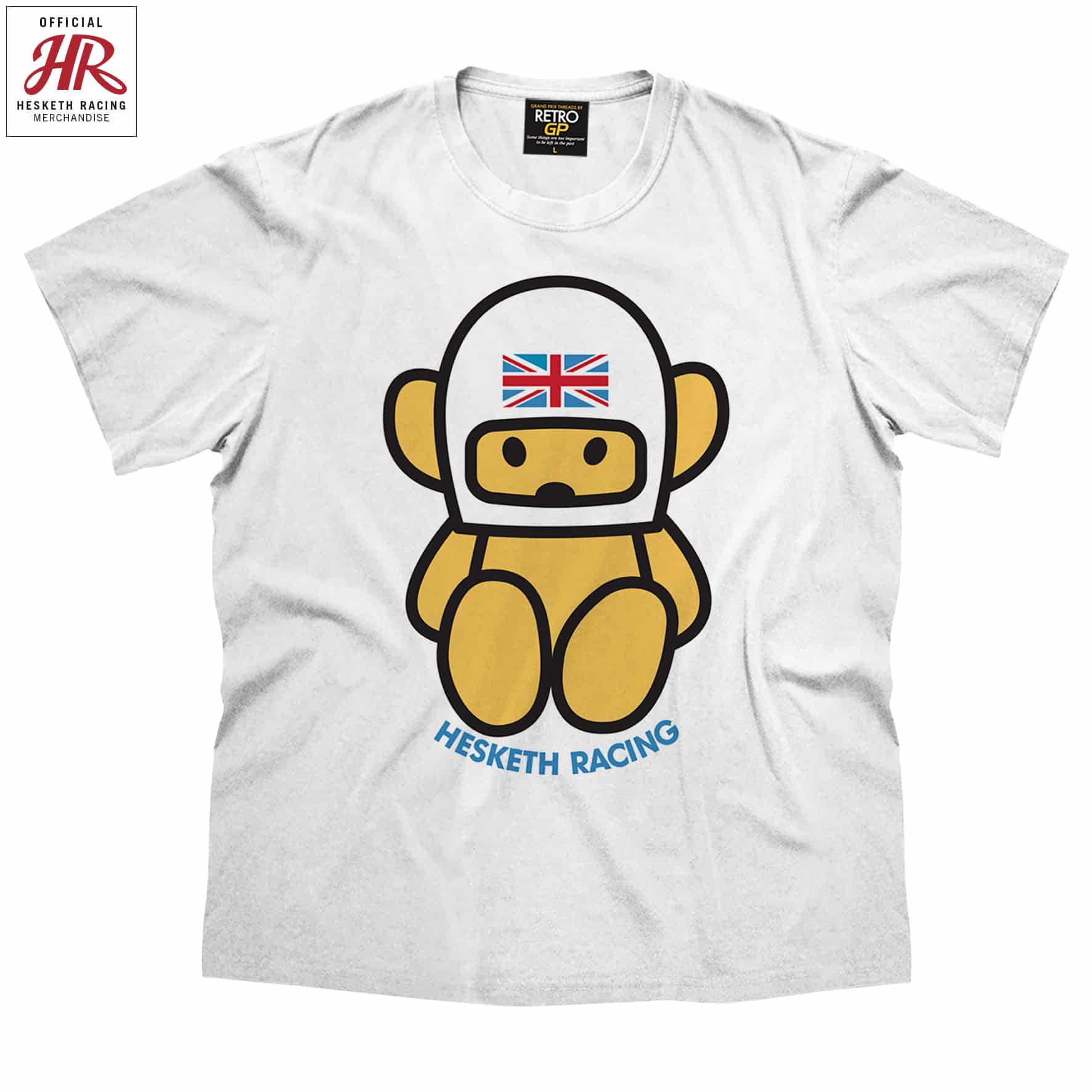 Hesketh Racing | Classic | T-Shirt