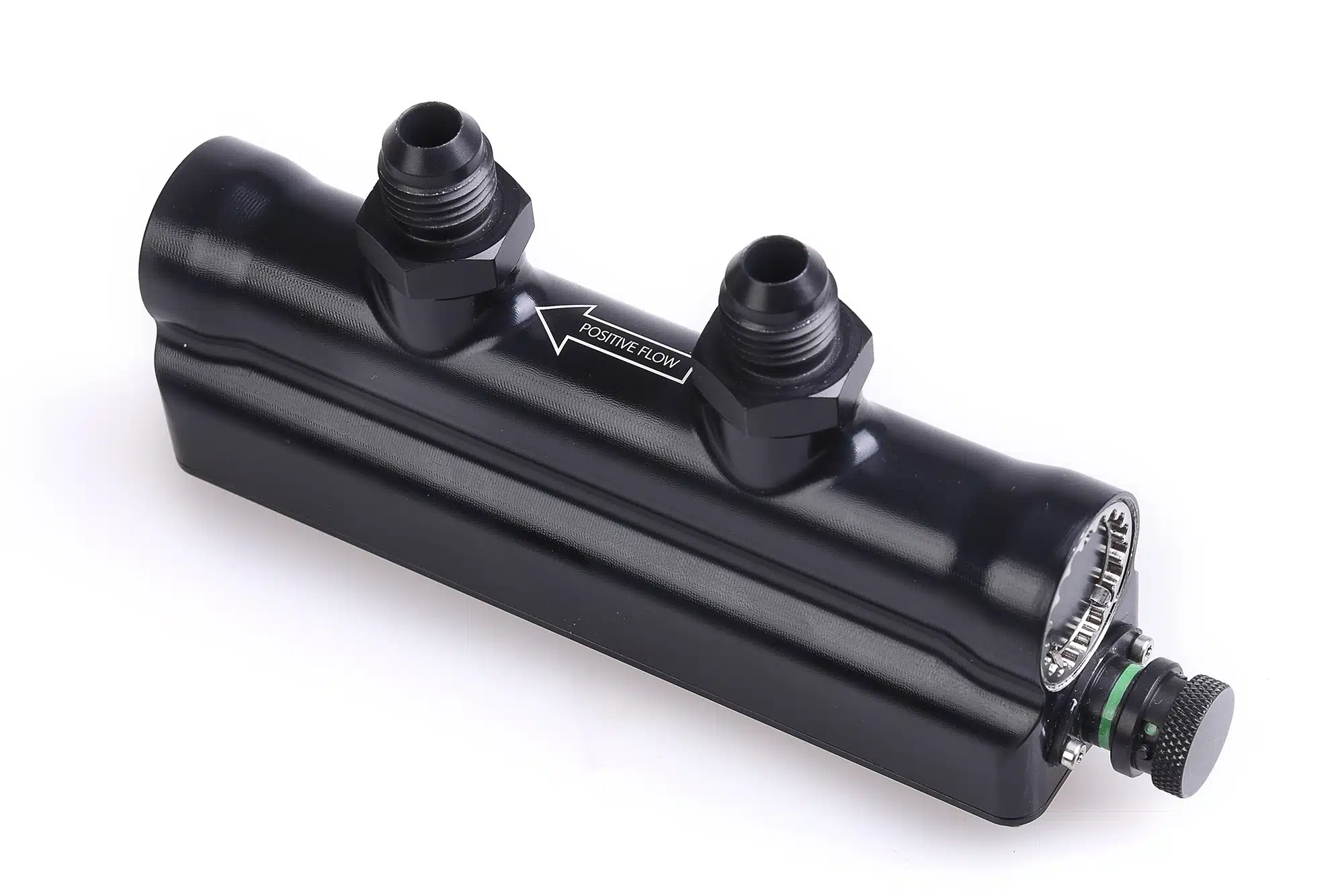 Gill fuel flow meter as used in Formula 1