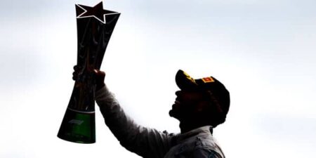 Racing drivers of the decade: stars of the 2010s