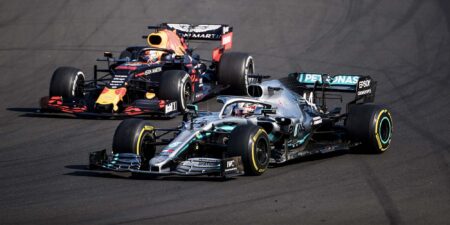 Best races of the 2019 F1 season: Hungarian Grand Prix