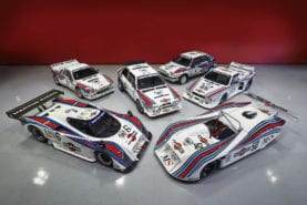 Historic Lancia ‘Campion Collection’ to be sold at Palm Beach