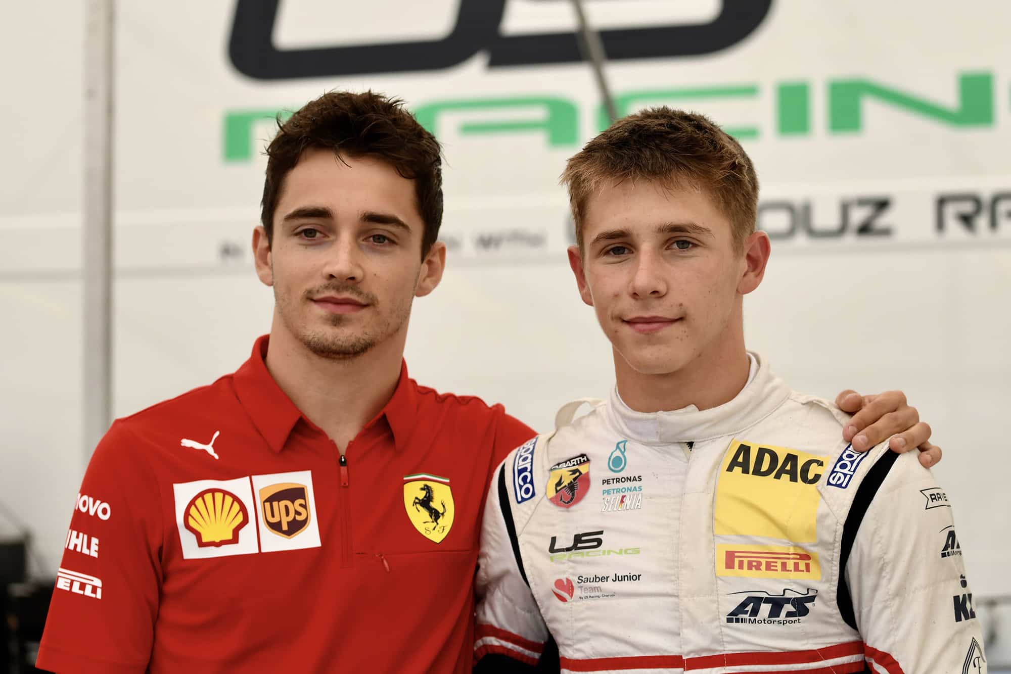 ferrari-signs-arthur-leclerc-to-young-driver-programme-motor-sport