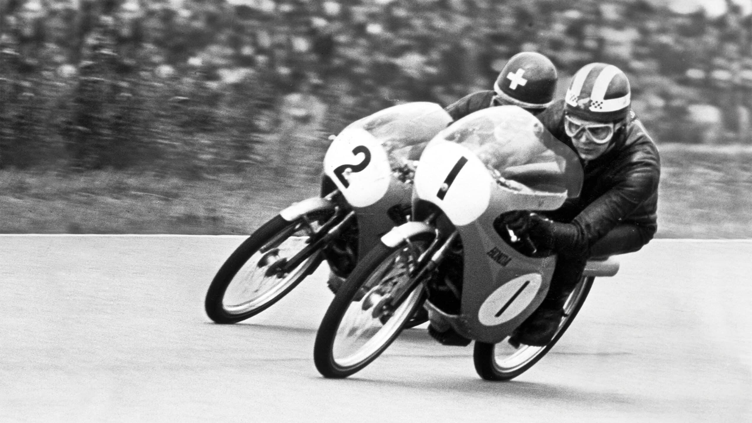 Honda's 1960s Japanese screamers — the motorcycles that changed