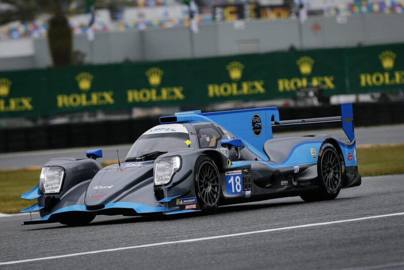 LMP2 2020 Rolex 24