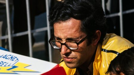 Mauro Forghieri: Enzo Ferrari’s right hand man