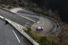 2020 Monte Carlo Rally: Neuville wins as fight continues to the final pass