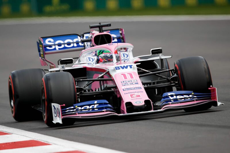 Racing Point to become Aston Martin F1 in 2021 Motor Sport Magazine