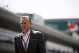 Exit Sean Bratches: why F1 will feel loss of commercial boss