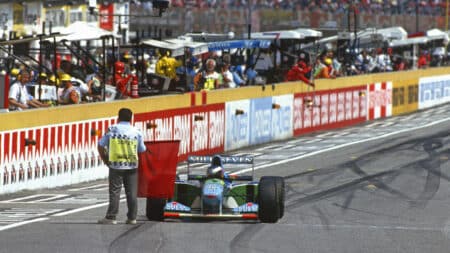 Imola 1994: ‘The weekend God took his hand away from F1’