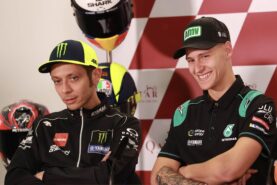 Fabio Quartararo to replace Rossi at Yamaha factory team in 2021