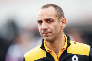 Cyril Abiteboul: No team is as focused on 2021 as Renault