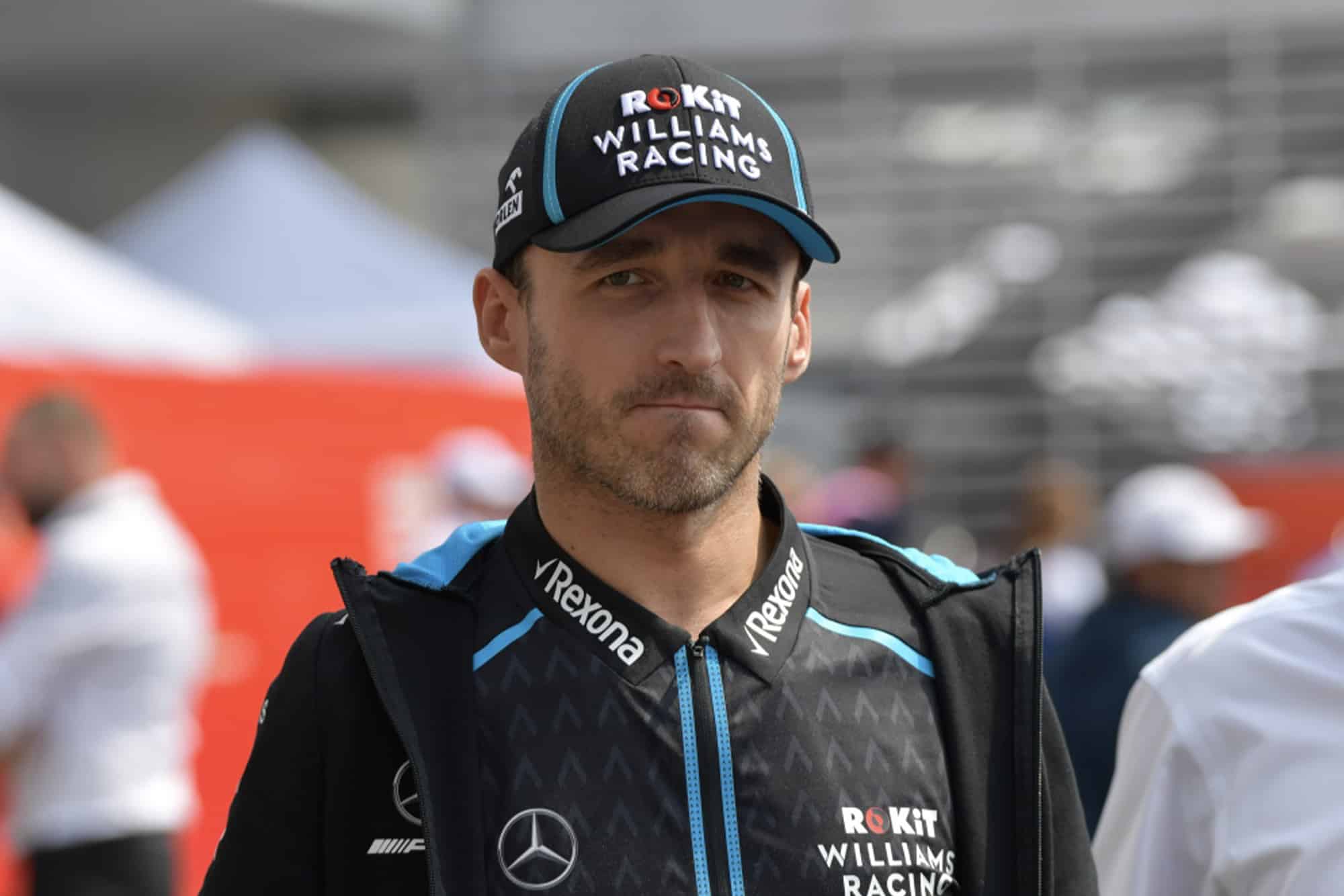 Robert Kubica will join Alfa Romeo in 2020