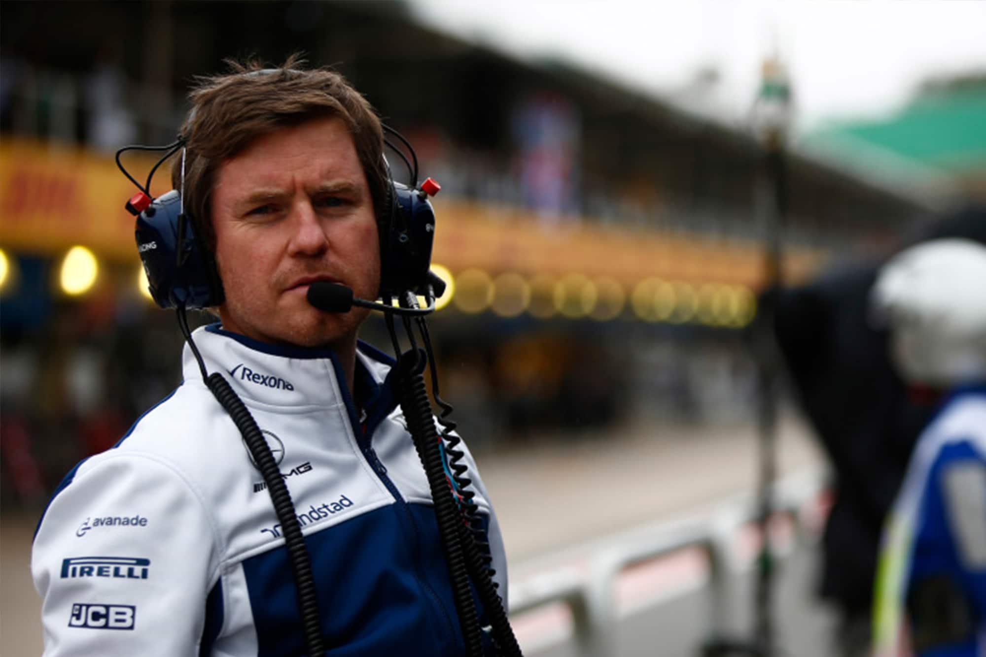 Rob Smedley