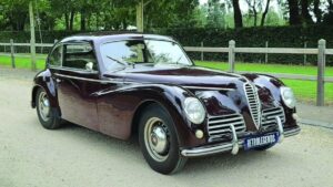 Alfa Romeo 6C2500