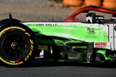 Bargeboard battleground: why the sides of 2020 F1 cars are so complex