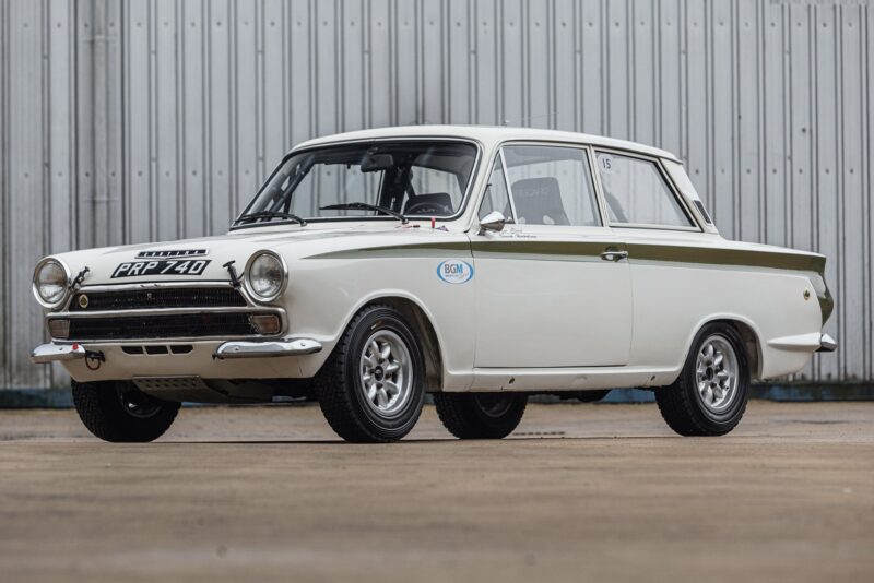 Lotus Cortina